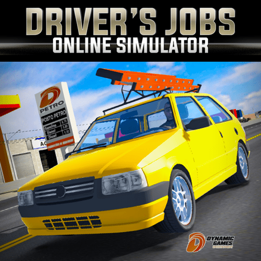 Drivers Jobs Online Simulator Apk İndir icon