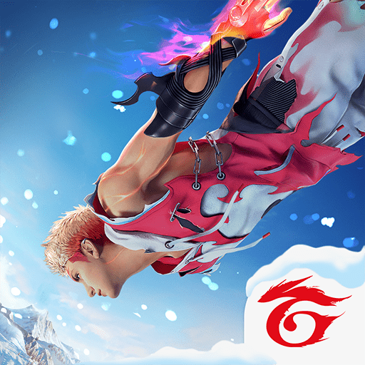 Free Fire: Kış Diyarı Apk İndir icon