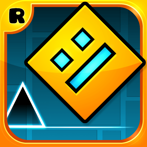 Geometry Dash Apk İndir icon