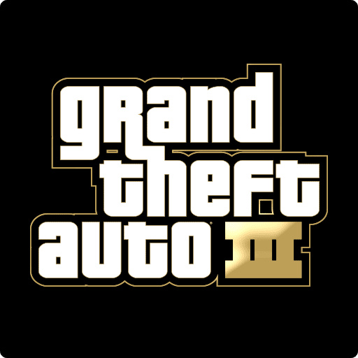 Grand Theft Auto III Apk İndir icon