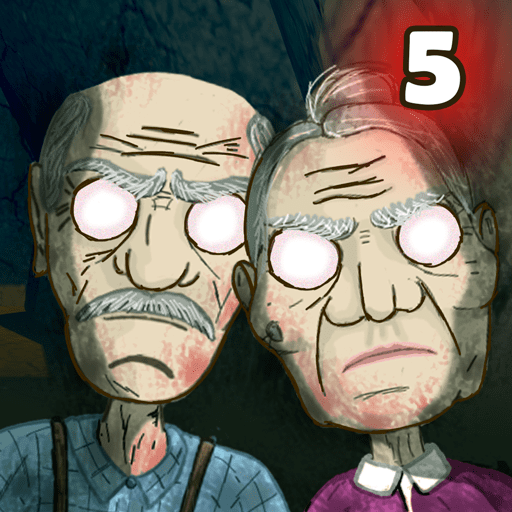 Granny and Grandpa 5: Origin Apk İndir icon