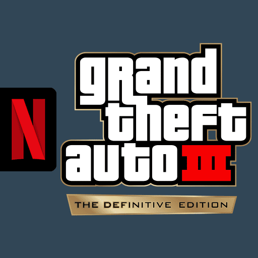 GTA III – NETFLIX Apk İndir icon