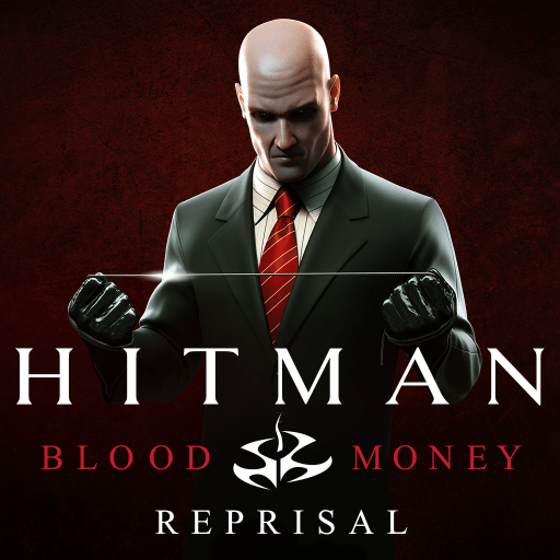 Hitman: Blood Money — Reprisal Apk İndir icon