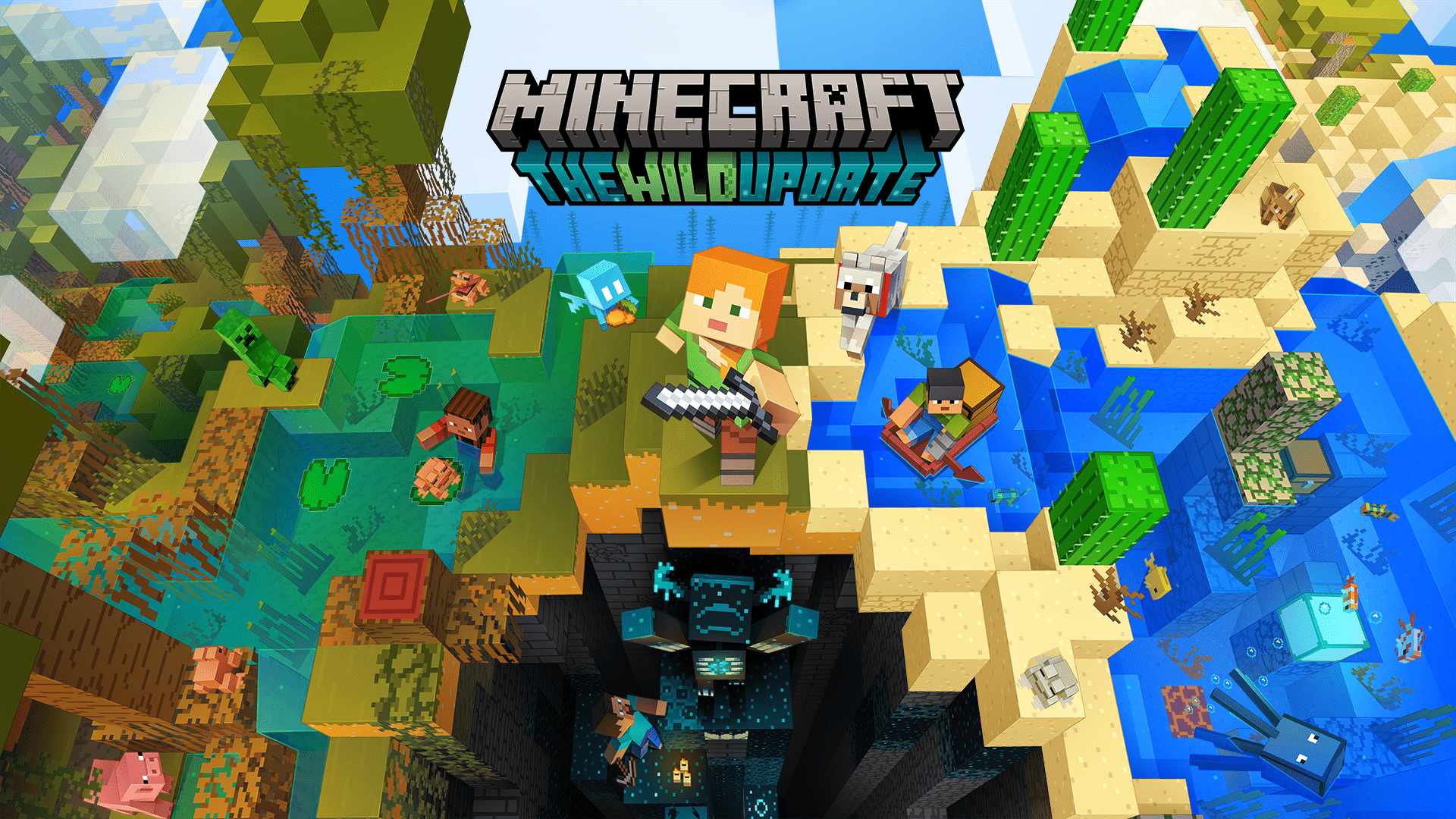 Minecraft 1.19 Apk İndir icon