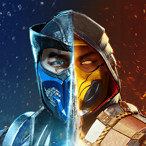 Mortal Kombat Apk icon
