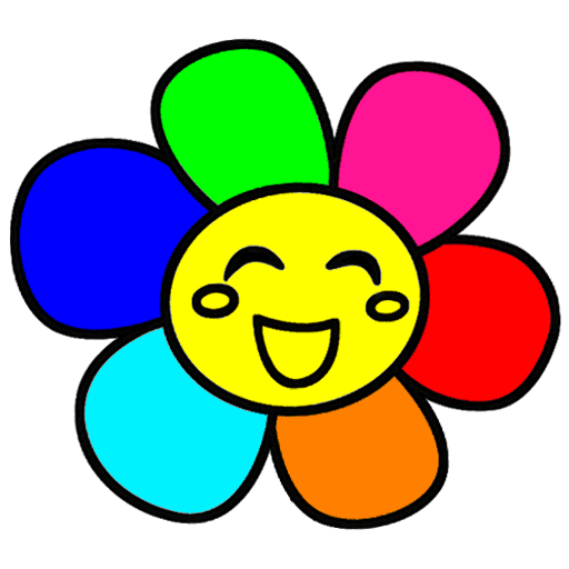 My Coloring Book Apk İndir icon