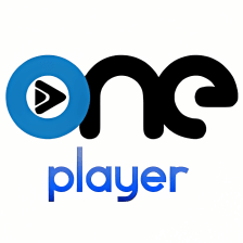 One Player Apk İndir icon