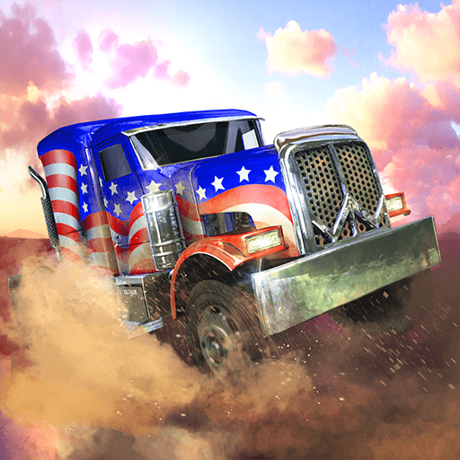 OTR – Offroad Car Driving Game Apk İndir icon