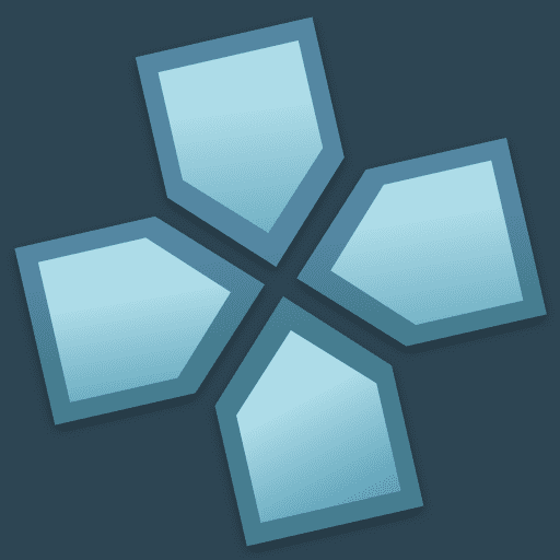 PPSSPP – PSP emulator icon