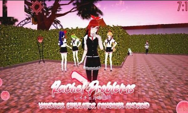 Rachel Problems Apk İndir icon