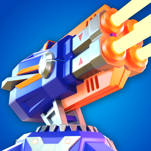 Raid Rush: Tower Defense TD icon