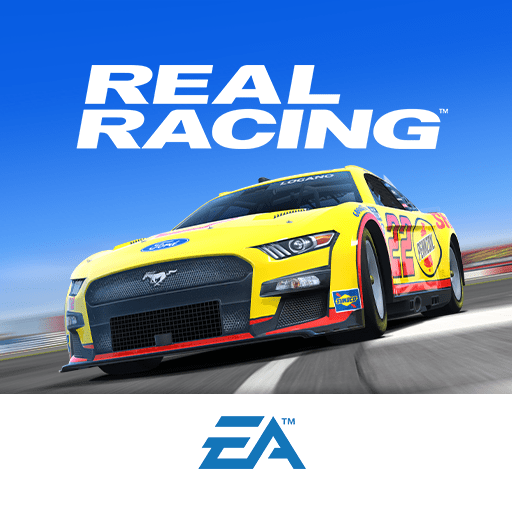 Real Racing 3 Apk İndir icon
