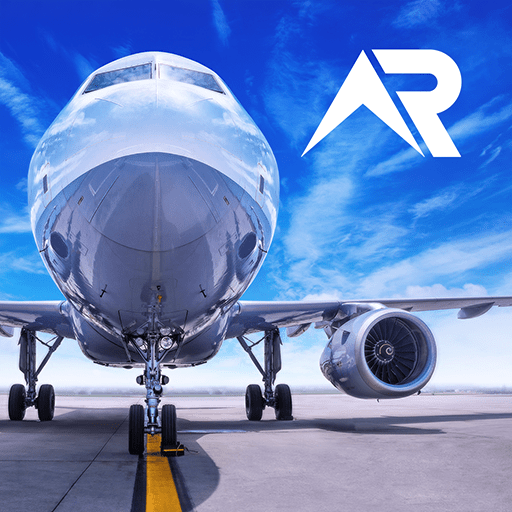 RFS – Real Flight Simulator Apk İndir icon