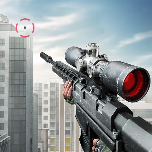 Sniper 3D:Nişancılık Oyunları icon