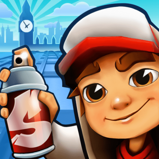 Subway Surfers APK İndir icon