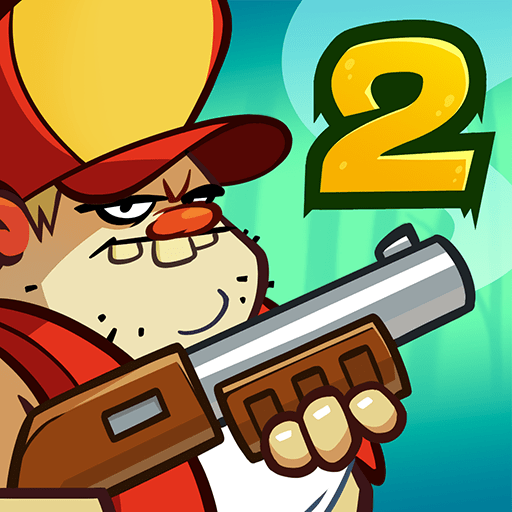Swamp Attack 2 Apk icon