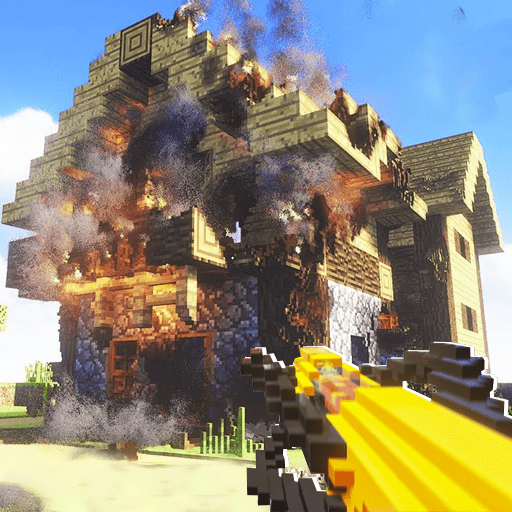 Teardown Mod for Minecraft PE Apk İndir icon