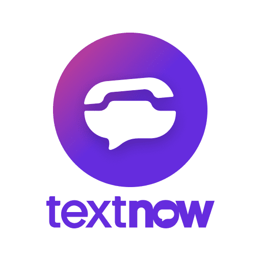 TextNow: Call + Text Unlimited Apk İndir icon
