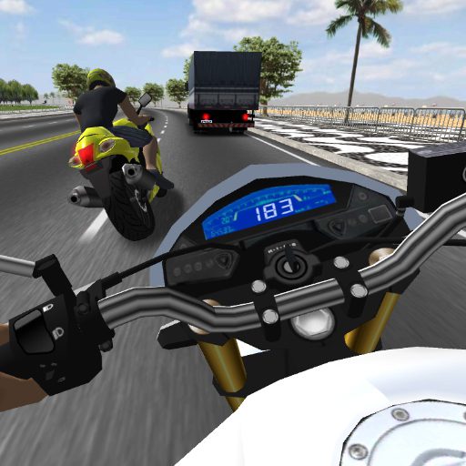 Traffic Motos 3 Apk İndir icon
