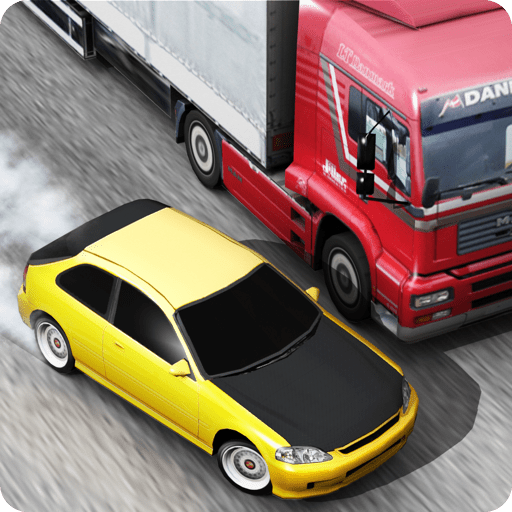 Traffic Racer Apk İndir icon