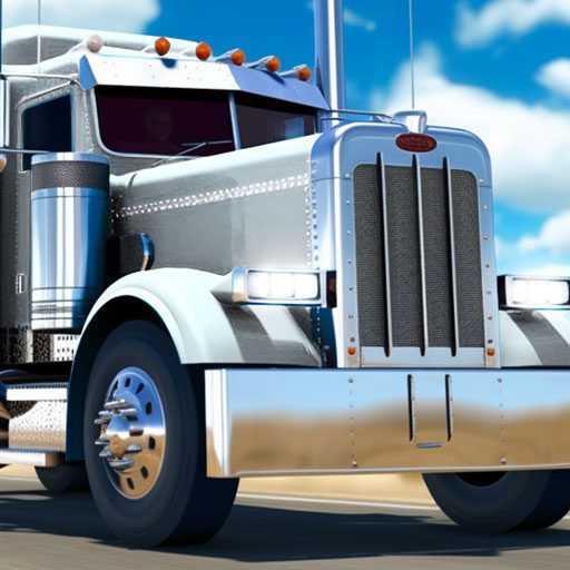Universal Truck Simulator Apk İndir icon