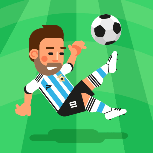 World Soccer Champs Apk İndir icon