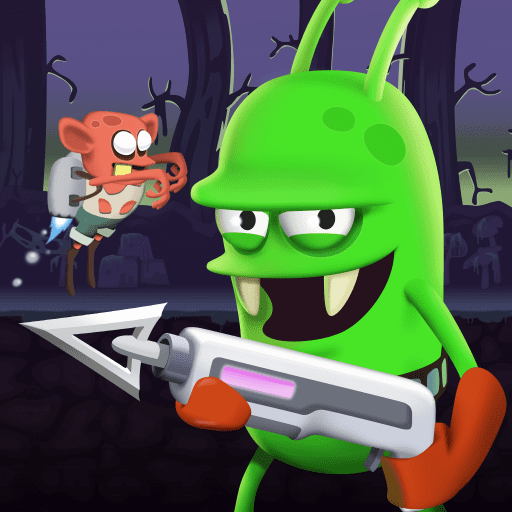 Zombie Catchers – Zombiler Apk İndir icon