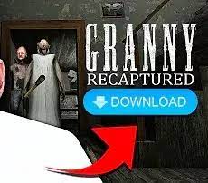 Granny Recaptured Apk icon