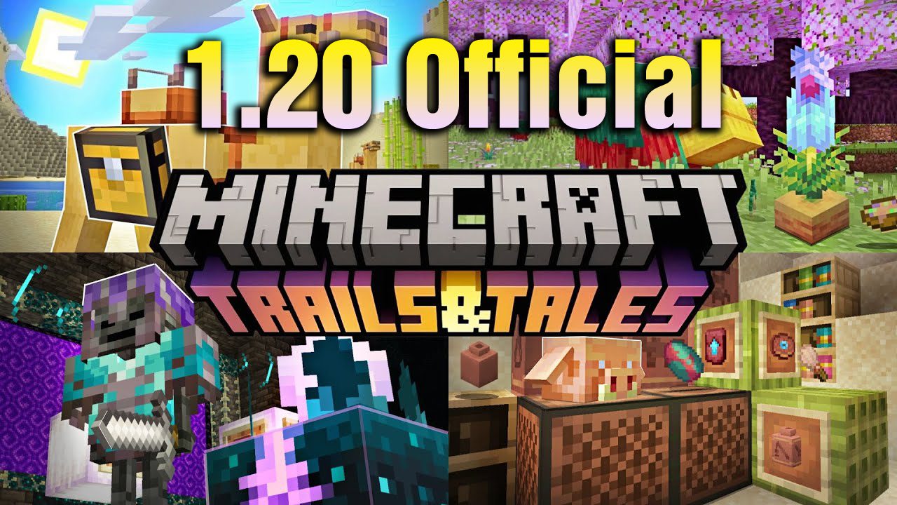Minecraft 1.20 Apk icon