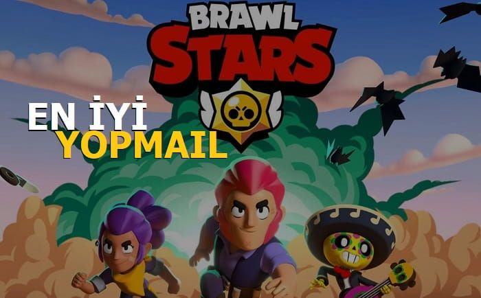 Yopmail Apk Brawl Stars icon