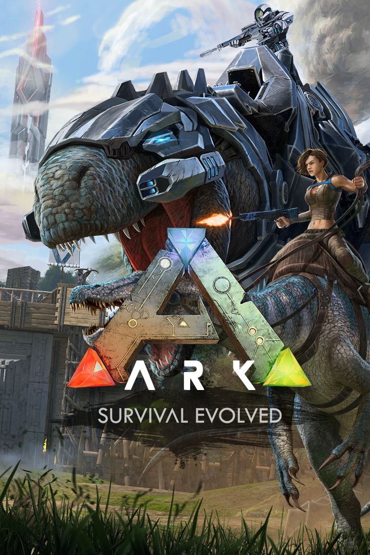 ARK: Survival Evolved icon