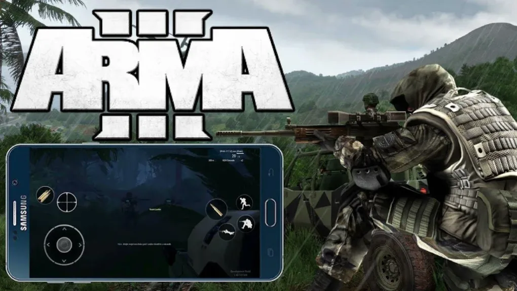Arma 3 Apk icon