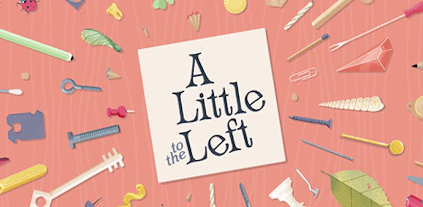 A Little To The Left background