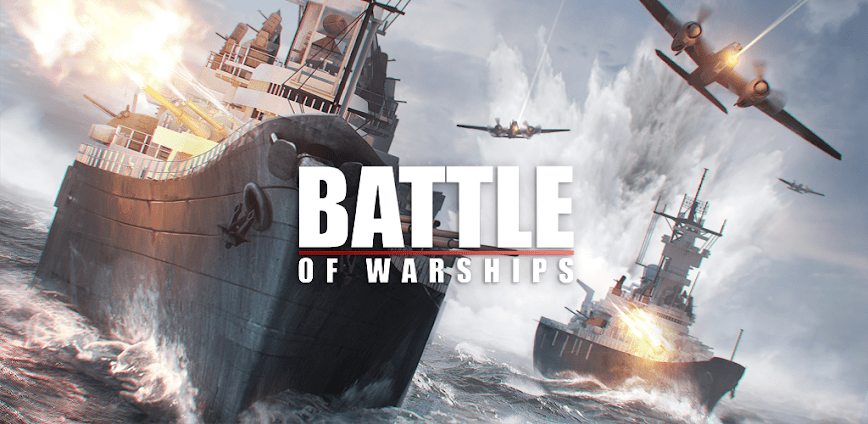 Battle of Warships: Online Apk İndir background