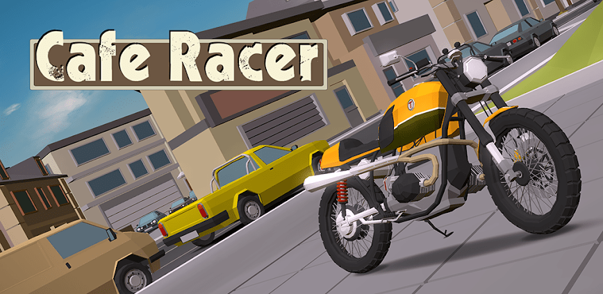 Cafe Racer background
