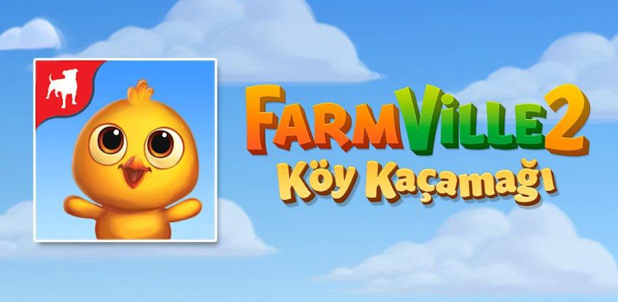 FarmVille 2: Köy Kaçamağı background