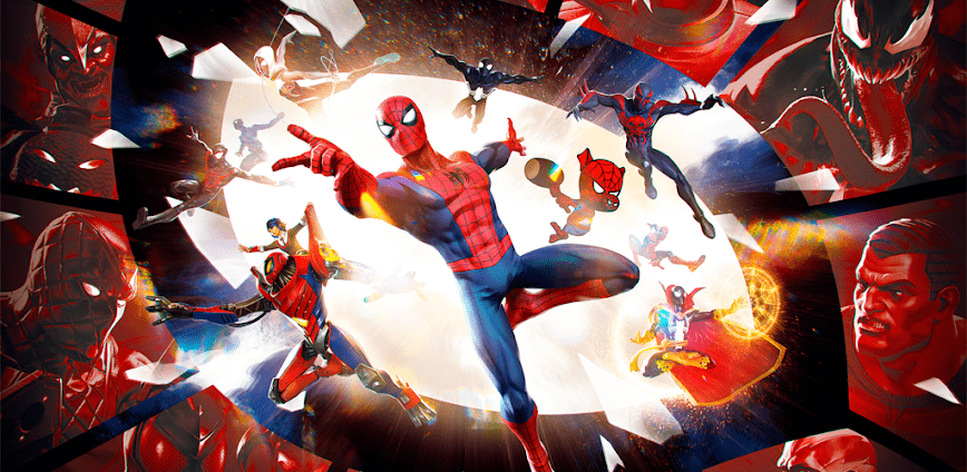 Marvel Şampiyonlar Turnuvası background