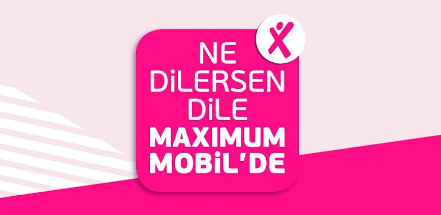 Maximum Mobil background