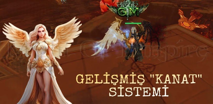 Might Of Empire background