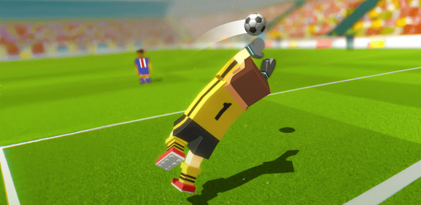 Mini Soccer Star – Futbol 24 background