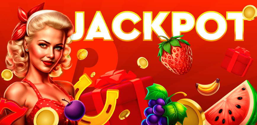 PinSlots – win story by Pin Up background