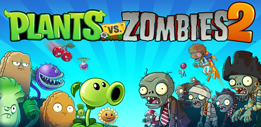 Plants vs Zombies™ 2 Apk İndir background