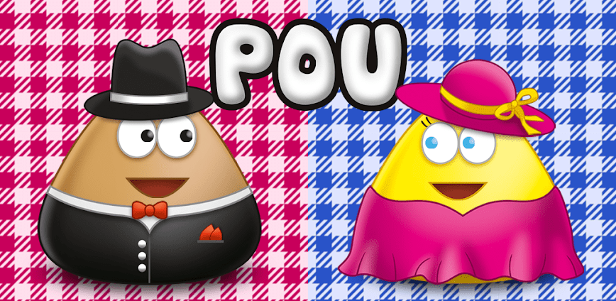 Pou background