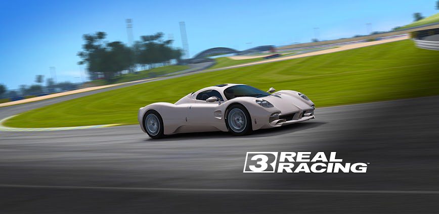 Real Racing 3 background