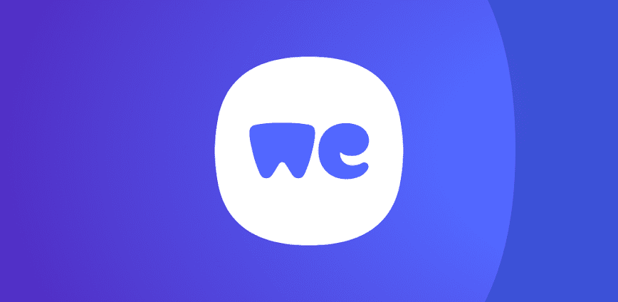 WeTransfer background