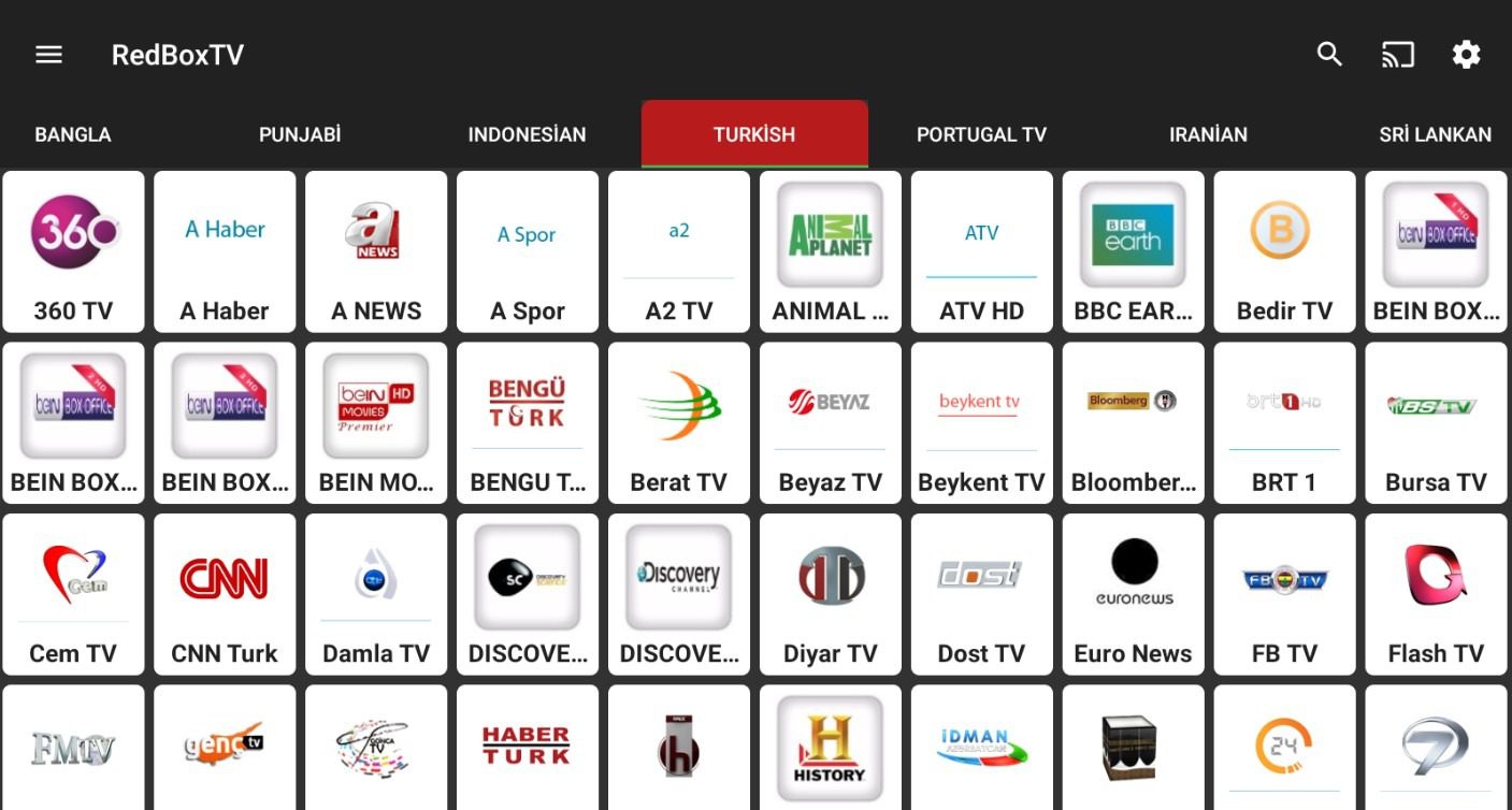 Bilgin TV Apk icon