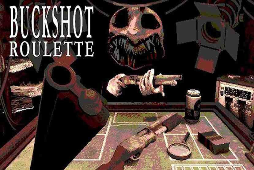 Buckshot Roulette Apk icon