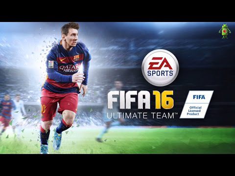 Fifa 16 Apk icon