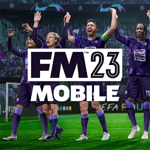 Football Manager 2023 Apk icon