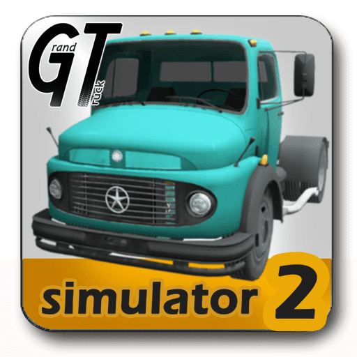 Grand Truck Simulator 2 icon
